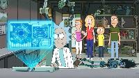 Click to watch 'How Poopy Got His Poop...' (popup) Rick And Morty
